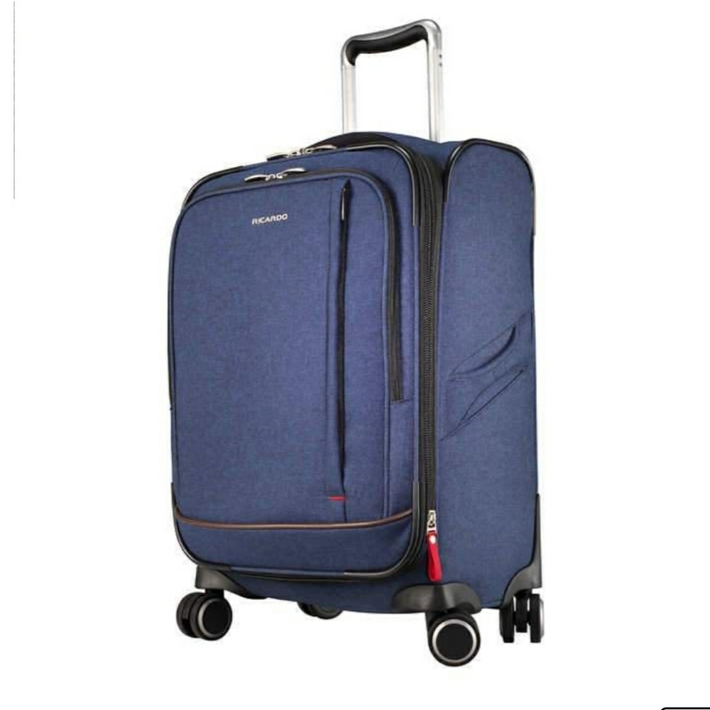 Ricardo Camden Drive Carry-On with Packing Cubes